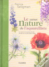 Le Carnet Nature De L'Aquarelliste