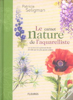 Capa do artigo Le Carnet Nature De L'Aquarelliste