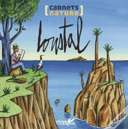 Capa do artigo Le Carnet Nature De Loustal