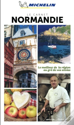 Capa do artigo Le Carnet - Normandie