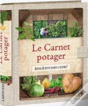 Capa do artigo Le Carnet Potager