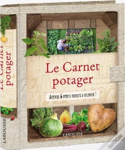 Capa do artigo Le Carnet Potager