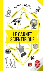 Le Carnet Scientifique