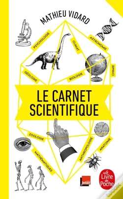 Capa do artigo Le Carnet Scientifique