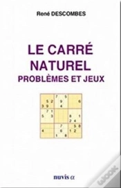 Capa do artigo Le Carré Naturel ; Problèmes Et Jeux