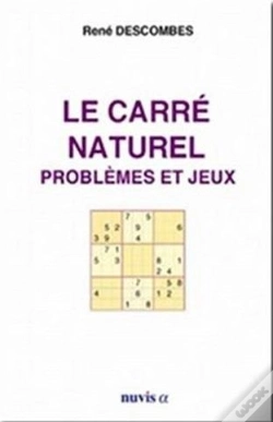 Capa do artigo Le Carré Naturel ; Problèmes Et Jeux