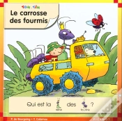 Capa do artigo Le Carrosse Des Fourmis
