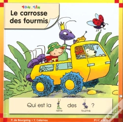 Capa do artigo Le Carrosse Des Fourmis