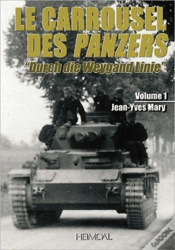Capa do artigo Le Carrousel Des Panzers