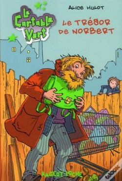 Capa do artigo Le Cartable Vert Volume 4