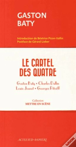 Capa do artigo Le Cartel Des Quatre (Bande)