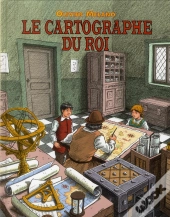 Le Cartographe Du Roi