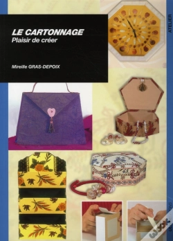 Capa do artigo Le Cartonnage, Plaisir De Créer
