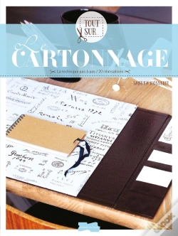 Capa do artigo Le Cartonnage