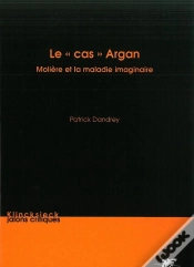 Capa do artigo Le Cas Argan : Molière Et La Maladie Imaginaire