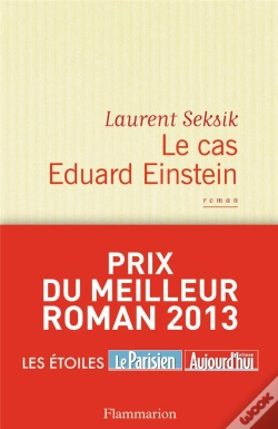 Capa do artigo Le Cas Eduard Einstein