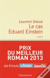 Capa do artigo Le Cas Eduard Einstein
