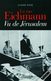 Capa do artigo Le Cas Eichmann (Du Proces A La Polemique)