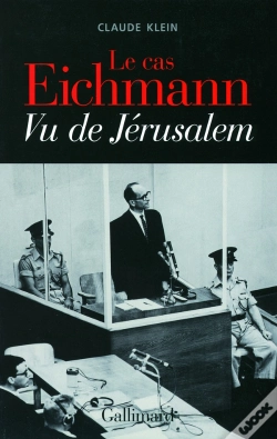 Capa do artigo Le Cas Eichmann (Du Proces A La Polemique)