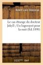 Le Cas Etrange Du Docteur Jekyll Edition 1890 - Preview