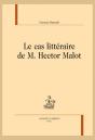 Le Cas Littéraire De M. Hector Malot - Preview