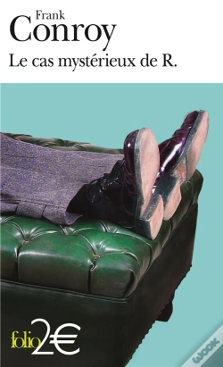 Capa do artigo Le Cas Mystérieux De R.