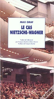 Capa do artigo Le Cas Nietzsche Wagner