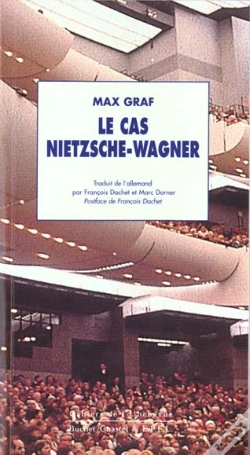 Capa do artigo Le Cas Nietzsche Wagner