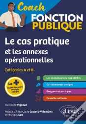 Capa do artigo Le Cas Pratique Et Les Annexes Opérationnelles : Catégories A Et B