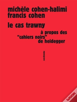 Capa do artigo Le Cas Trawny
