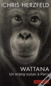 Capa do artigo Le Cas Wattana ; Un Orang-Outan À Paris