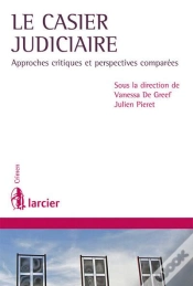 Capa do artigo Le Casier Judiciaire