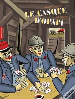 Capa do artigo Le Casque D'Opapi