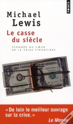 Capa do artigo Le Casse Du Siecle. The Big Short