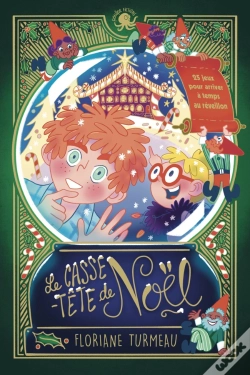Capa do artigo Le Casse-Tête De Noël : 25 Jeux Pour Arriver À Temps Au Réveillon