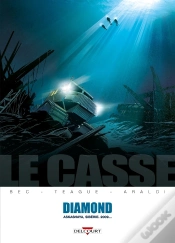 Capa do artigo Le Casse Tome 1 : Diamond