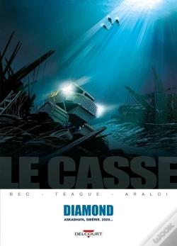 Capa do artigo Le Casse Tome 1 : Diamond