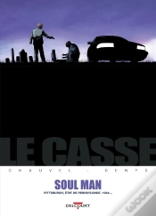 Capa do artigo Le Casse Tome 3 : Soul Man