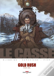 Capa do artigo Le Casse Tome 5 : Gold Rush