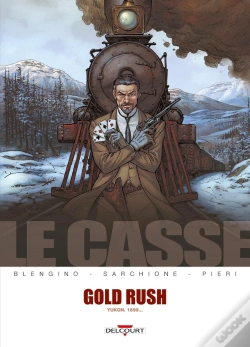 Capa do artigo Le Casse Tome 5 : Gold Rush