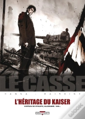 Capa do artigo Le Casse Tome 6 : L
