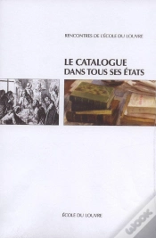 Capa do artigo Le Catalogue Dans Tous Ses États