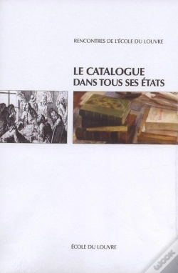 Capa do artigo Le Catalogue Dans Tous Ses États