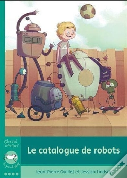 Capa do artigo Le Catalogue De Robots