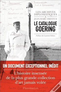 Capa do artigo Le Catalogue Goering