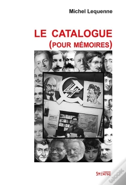Capa do artigo Le Catalogue (Pour Mémoires)