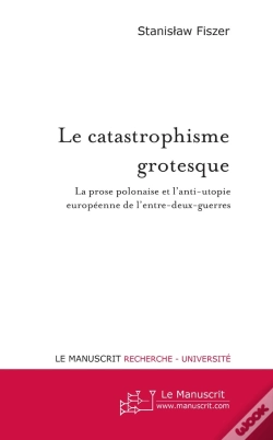 Capa do artigo Le Catastrophisme Grotesque