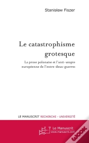 Capa do artigo Le Catastrophisme Grotesque
