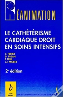 Capa do artigo Le Catheterisme Cardiaque Droit En Soins Intensifs