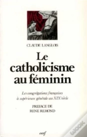 Capa do artigo Le Catholicisme Au Feminin